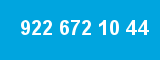 922 672 10 44